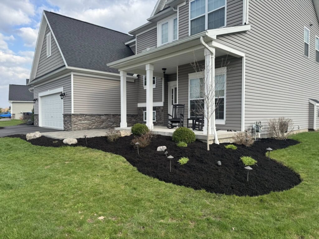 mulch